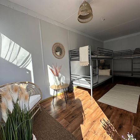 Camp Hostel Władysławowo المظهر الخارجي الصورة
