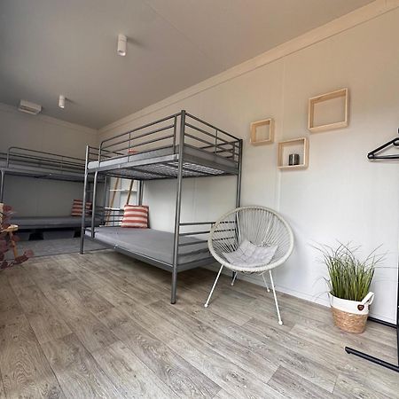 Camp Hostel Władysławowo المظهر الخارجي الصورة