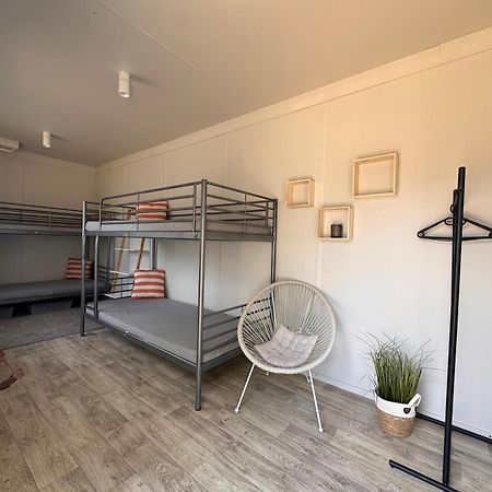 Camp Hostel Władysławowo المظهر الخارجي الصورة