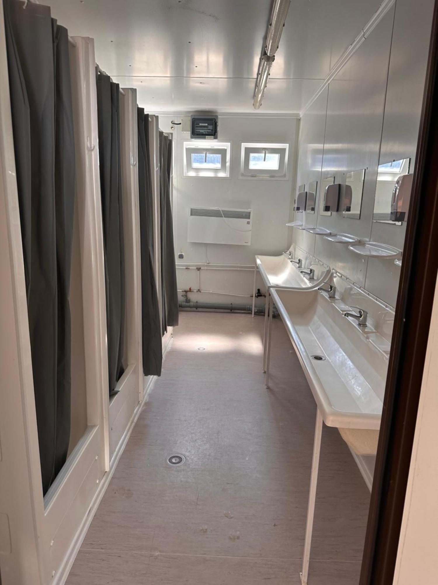 Camp Hostel Władysławowo المظهر الخارجي الصورة
