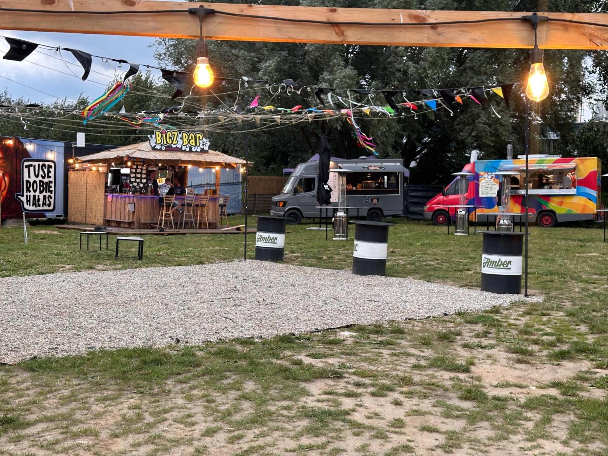 Camp Hostel Władysławowo المظهر الخارجي الصورة