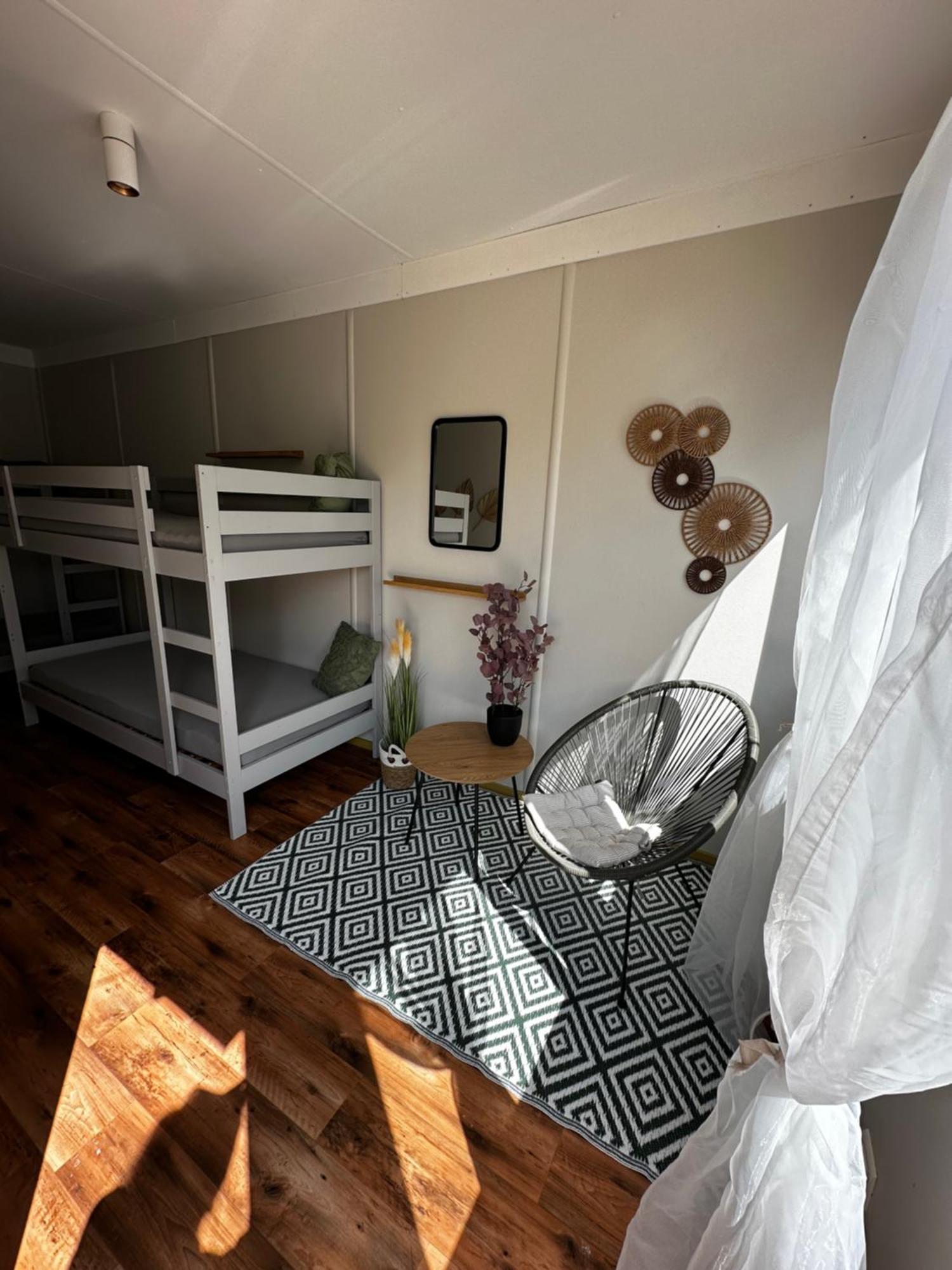 Camp Hostel Władysławowo المظهر الخارجي الصورة